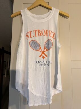 Grayson Threads wife beater tank, worn once, size M